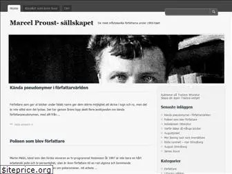 marcelproustsallskapet.se