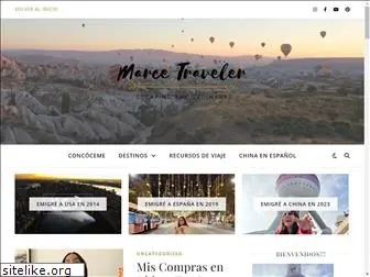 marcetraveler.com