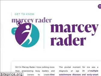 marceyrader.com