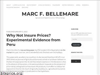 marcfbellemare.com