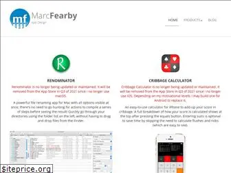 marcfearby.com