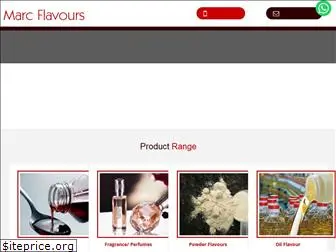 marcflavours.com