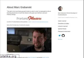 marcgrabanski.com