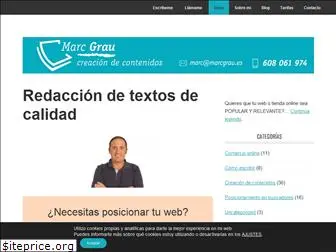 marcgrau.es