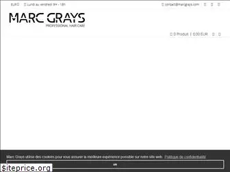 marcgrays.com