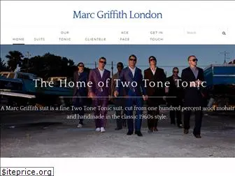 marcgriffithlondon.com