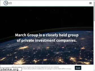 march-group.com