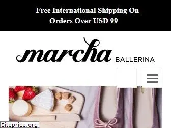 marchaballerina.com