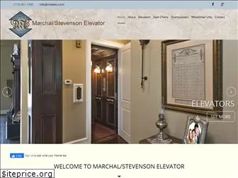 marchalstevensonelev.com