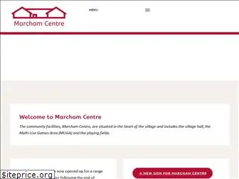 marchamcentre.org