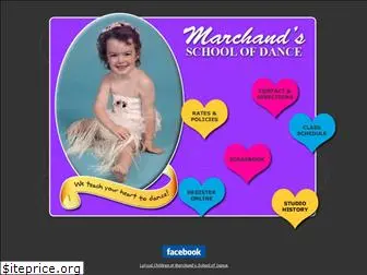 marchanddance.com