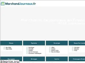marchandjournaux.fr