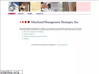 marchandmanagement.com