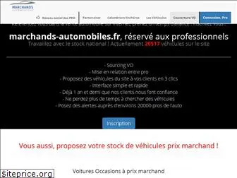 marchands-automobiles.fr