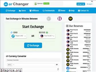 marchanger.com