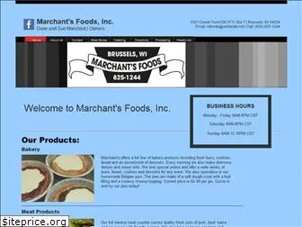 marchantsfoods.com