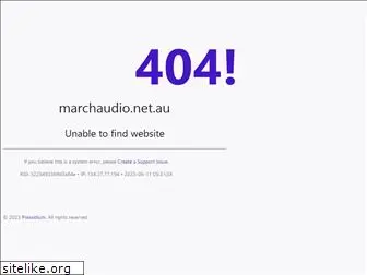marchaudio.net.au