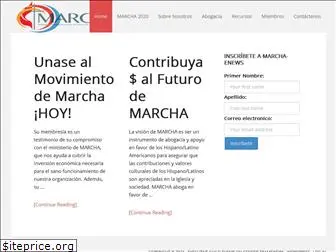 marchaumc.org