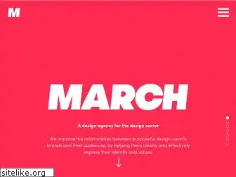 marchbranding.com