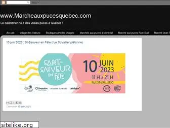 marcheauxpucesquebec.com