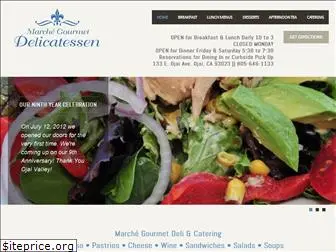 marchegourmetdeli.com