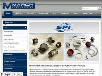 marchelectronics.com