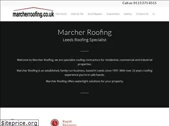 marcherroofing.co.uk