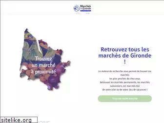 marchesdegironde.com