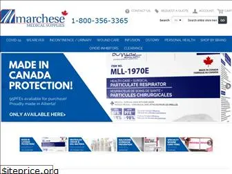 marchesemedicalsupplies.ca