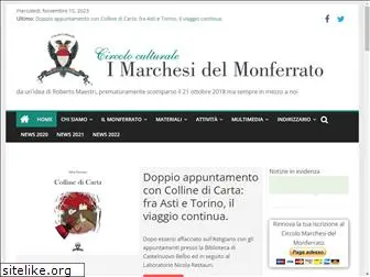 marchesimonferrato.com