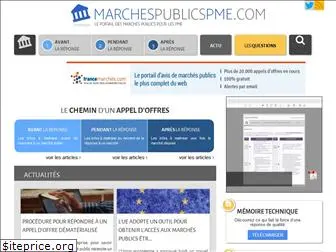 marchespublicspme.com