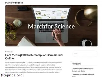 marchforsciencemn.org