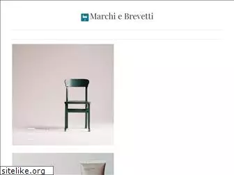 marchiebrevetti.org