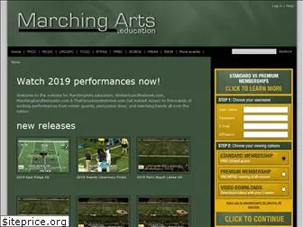 marchingarts.education