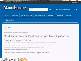 marchingshop.de