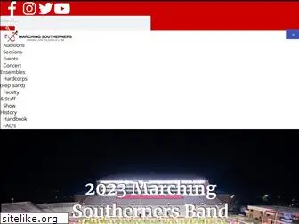 marchingsoutherners.org