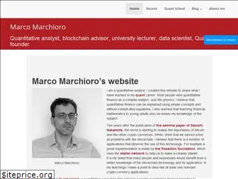 marchioro.org