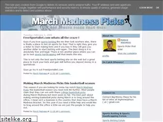 marchmadnesspicks.blogspot.com