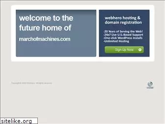 marchofmachines.com