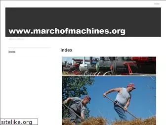 marchofmachines.org