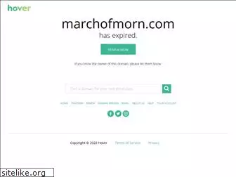 marchofmorn.com