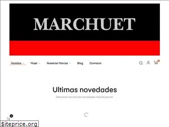 marchuet.com