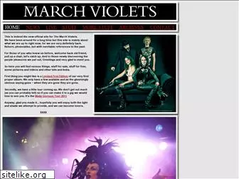 marchviolets.co.uk
