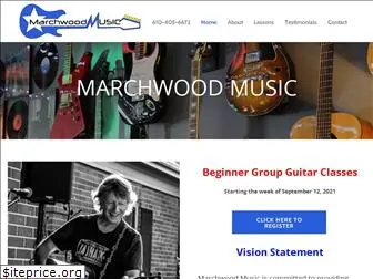 marchwoodmusic.com