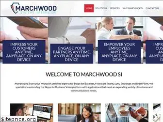 marchwoodsi.com