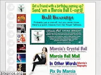 marciaball.com