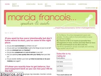 marciafrancois.com
