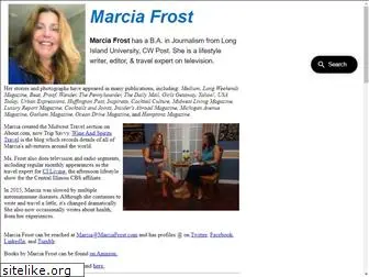 marciafrost.com