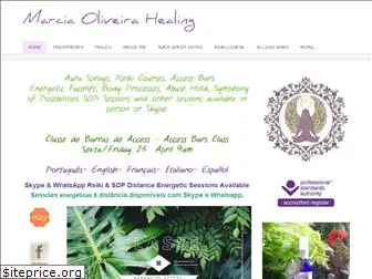 marciaoliveirahealing.com