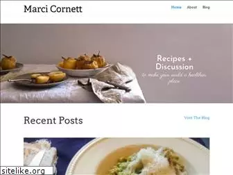 marcicornett.com